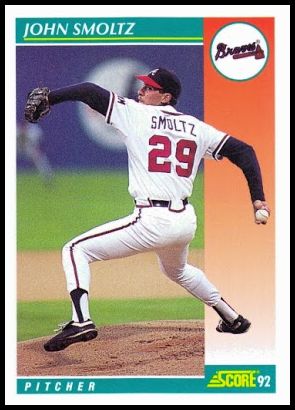 287 John Smoltz